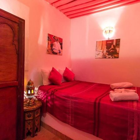 Riad Ramo Fez Exterior foto