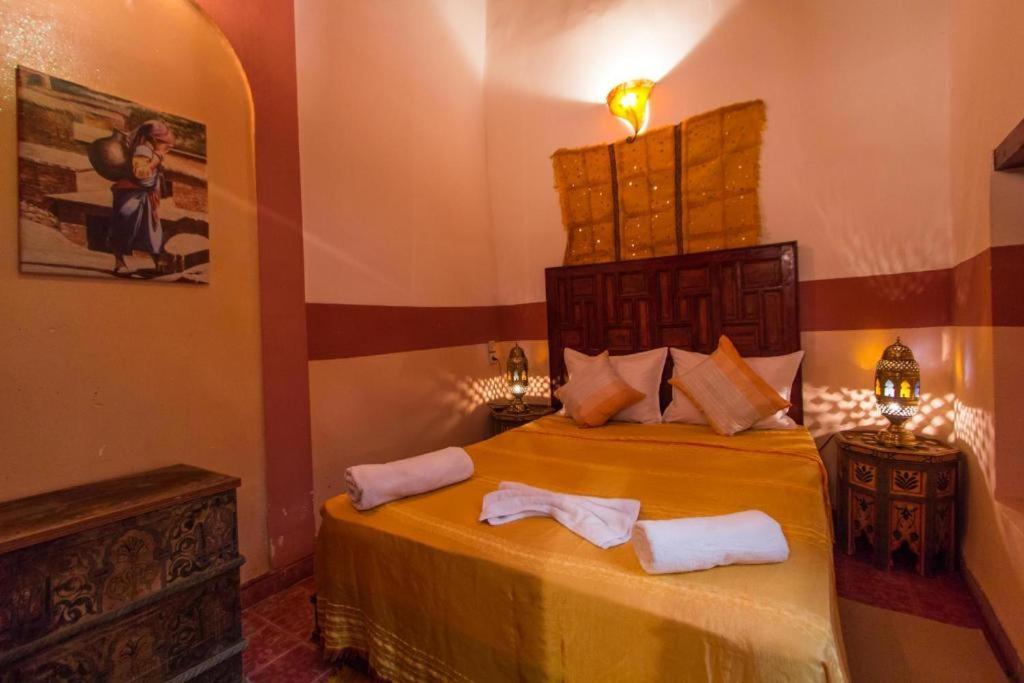 Riad Ramo Fez Exterior foto