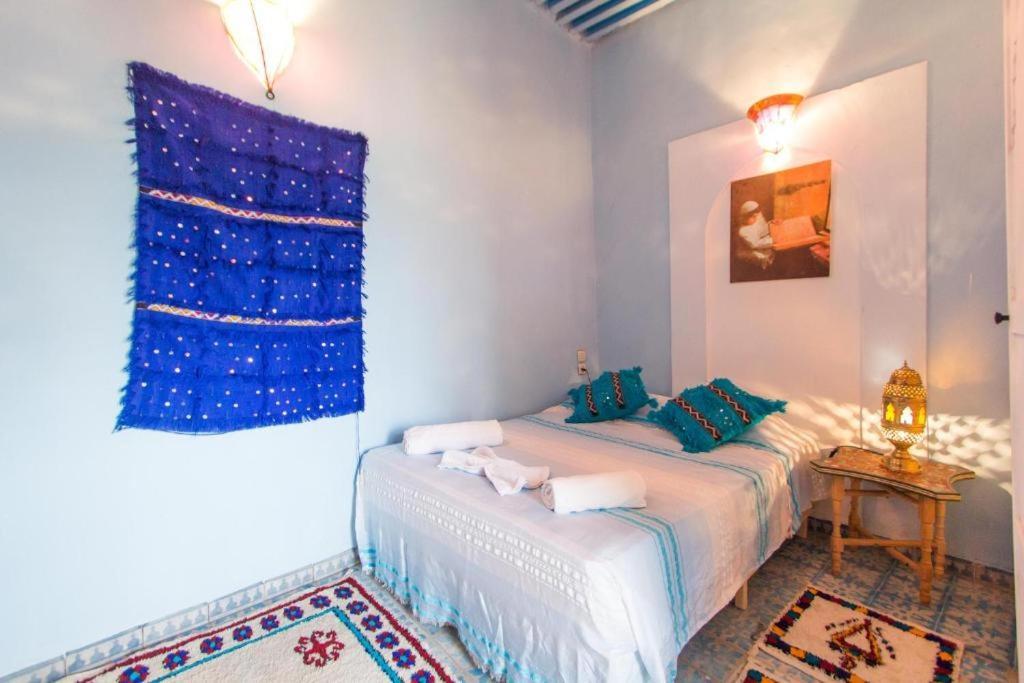 Riad Ramo Fez Exterior foto